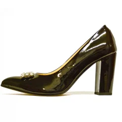 Sacapuce ORNEM vernis noir