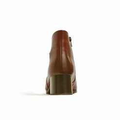 Sacapuce OSLO cuir bordeaux