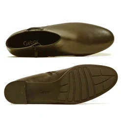Sacapuce OSLO cuir noir
