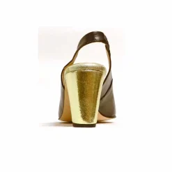 Sacapuce PALOMA cuir noir