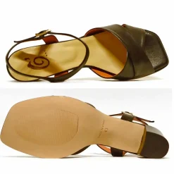 Sacapuce Pamela cuir noir