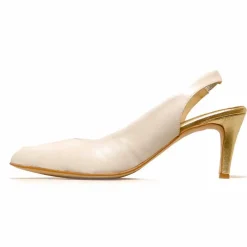 Sacapuce PAMPA blanc nacre