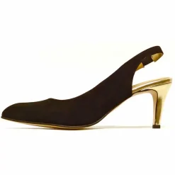 Sacapuce PAMPA velours noir