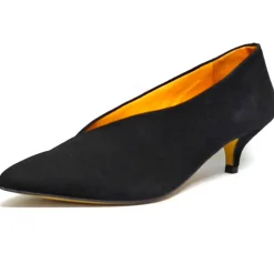 Sacapuce PARADIS velours noir