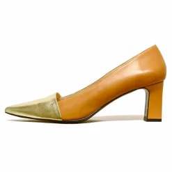 Sacapuce PAULA camel or
