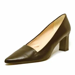 Sacapuce PAULA cuir noir