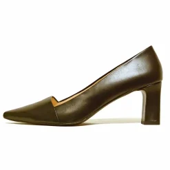Sacapuce PAULA cuir noir