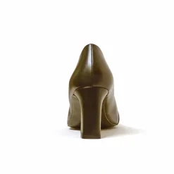 Sacapuce PAULA cuir noir