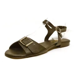 Sacapuce PILAR cuir noir