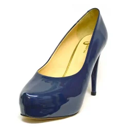 Sacapuce PRETTY BIS vernis bleu