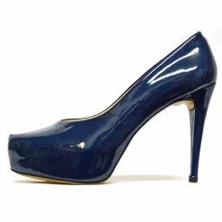 Sacapuce PRETTY BIS vernis bleu