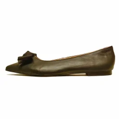Sacapuce REGINA cuir noir