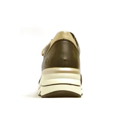 Sacapuce REMONDE cuir noir