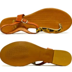 Sacapuce RIMANO camel leo