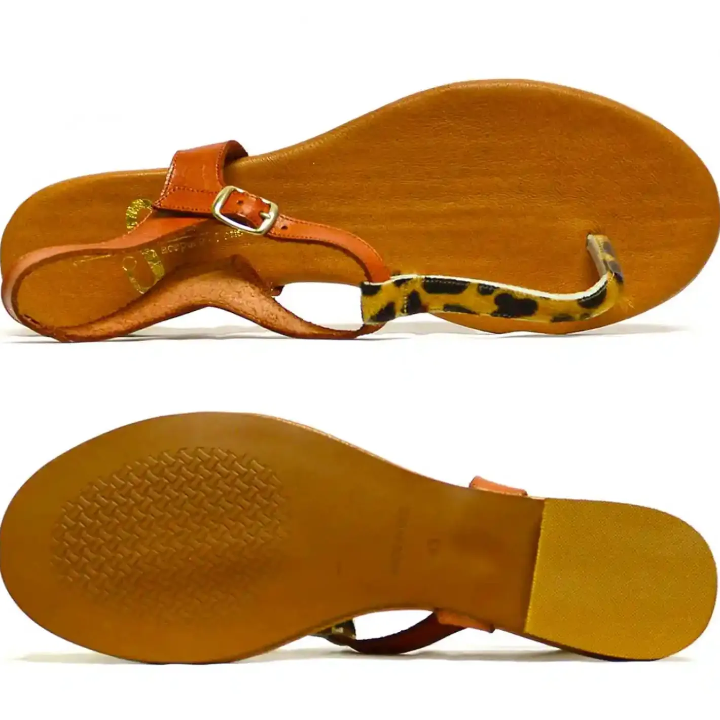 Sacapuce RIMANO camel leo