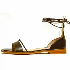 Sacapuce ROMANA cuir noir