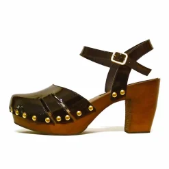 Sacapuce ROVINA vernis noir