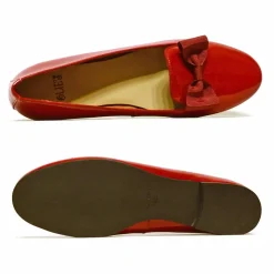 Sacapuce RUFUS vernis rouge