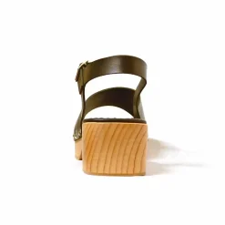Sacapuce SABELLA cuir noir
