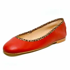 Sacapuce SALMARA rouge léo