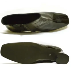Sacapuce SAMIRA vernis noir