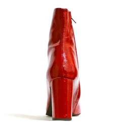 Sacapuce SAMIRA vernis rouge