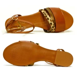 Sacapuce SANIA multi marron