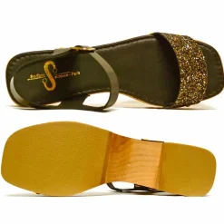 Sacapuce SOFINA vnsnoir glitter