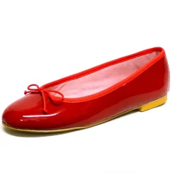 Sacapuce SOLITA vernis rouge