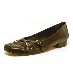 Sacapuce TCHAN  cuir noir