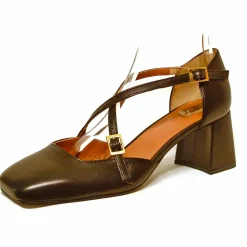 Sacapuce TRILA cuir noir