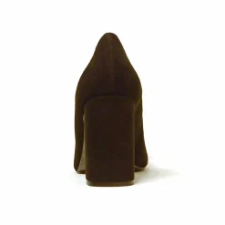 Sacapuce VALENTINA velours noir