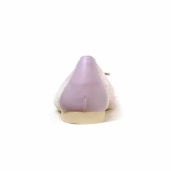 Sacapuce VALERIE fleur mauve