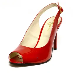 Sacapuce VENITA vernis rouge