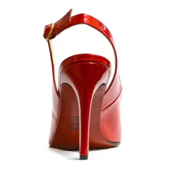 Sacapuce VENITA vernis rouge