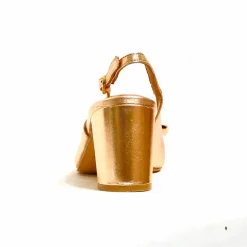 Sacapuce VERCELLI rose metal