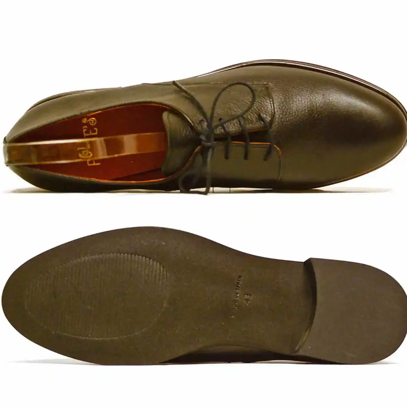 Sacapuce YANIRA cuir noir