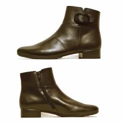 Sacapuce YDABIS cuir noir