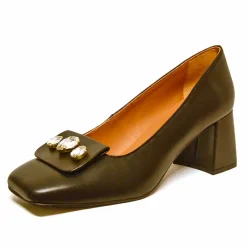 Sacapuce ZAMBO cuir noir