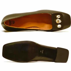 Sacapuce ZAMBO cuir noir