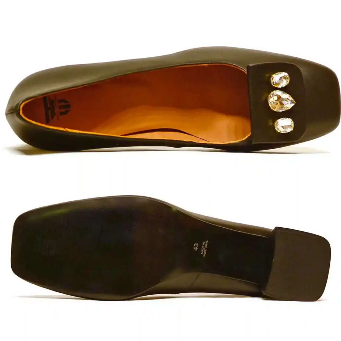 Sacapuce ZAMBO cuir noir